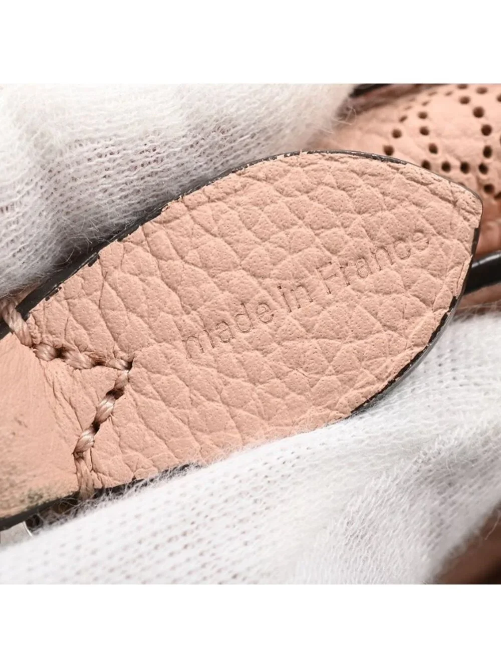 Louis Vuitton Shoulder Bag Bella